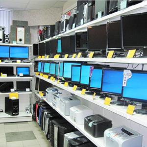 Компьютерные магазины Сестрорецка